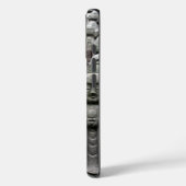 boeddha vredesstandbeelden Case-Mate iPhone case (Achterkant / Links)