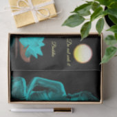 Boeddha-weefselpapier Tissuepapier (Geschenk)