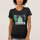 Boeddha Women's T-Shirts (Voorkant)