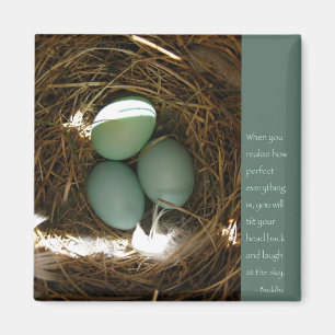 Boeddha woorden van wijsheid magneet