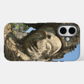 Boeddha wordt teruggekruid ... Nong Khai, Isan, Th Case-Mate iPhone Case (Achterkant (horizontaal))