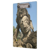 Boeddha wordt teruggekruid ... Nong Khai, Isan, Th Klembord (Links)