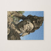 Boeddha wordt teruggekruid ... Nong Khai, Isan, Th Legpuzzel (Horizontaal)