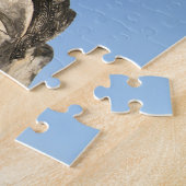 Boeddha wordt teruggekruid ... Nong Khai, Isan, Th Legpuzzel (Zijkant)