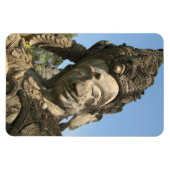 Boeddha wordt teruggekruid ... Nong Khai, Isan, Th Magneet (Horizontaal)