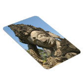 Boeddha wordt teruggekruid ... Nong Khai, Isan, Th Magneet (Rechterzijde)