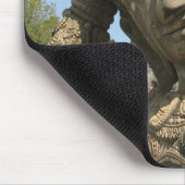 Boeddha wordt teruggekruid ... Nong Khai, Isan, Th Muismat (Hoek)