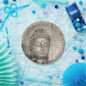  Boeddha Yoga Papieren Bordje (Feest)