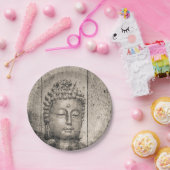  Boeddha Yoga Papieren Bordje (Feest)