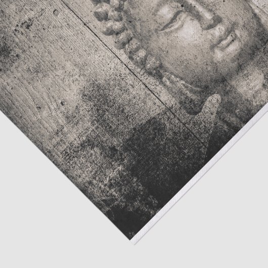 Boeddha Yoga Tissuepapier (Detail)