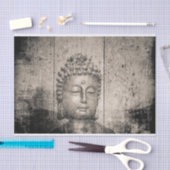  Boeddha Yoga Tissuepapier (Craft)