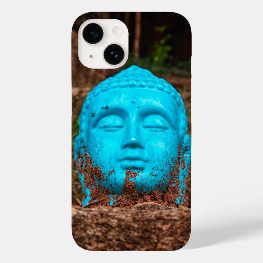Boeddha zegene je Case-Mate iPhone case (Achterkant)