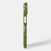 Boeddha zen Art Spiritueel Aziatisch Modern Art Pa Case-Mate iPhone Case (Achterkant / Rechts)