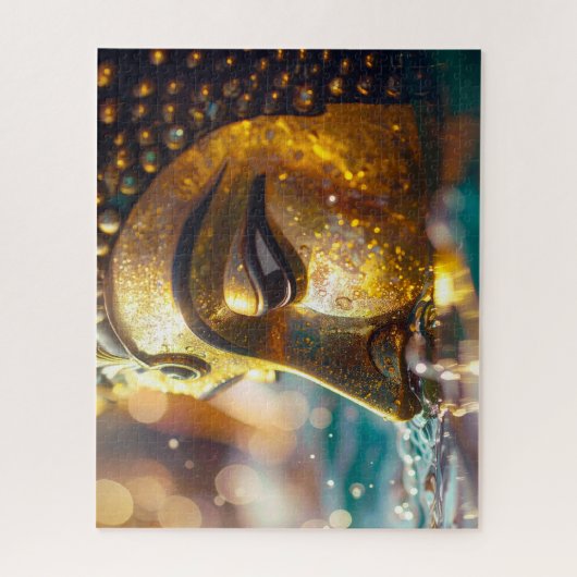 BOEDDHA - ZEN BOEDDHISME LEGPUZZEL (Verticaal)