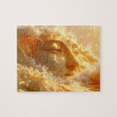 BOEDDHA - ZEN BOEDDHISME LEGPUZZEL (Horizontaal)