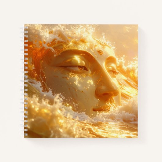BOEDDHA - ZEN BOEDDHISME NOTITIEBOEK (Voorkant)