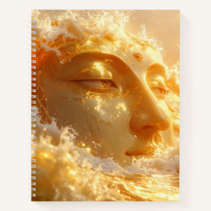 BOEDDHA - ZEN BOEDDHISME NOTITIEBOEK
