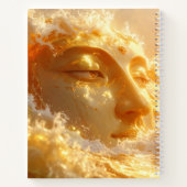 BOEDDHA - ZEN BOEDDHISME NOTITIEBOEK (Achterkant)