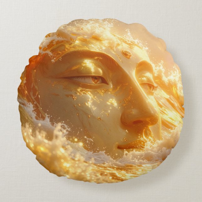 BOEDDHA - ZEN BOEDDHISME ROND KUSSEN (Voorkant)