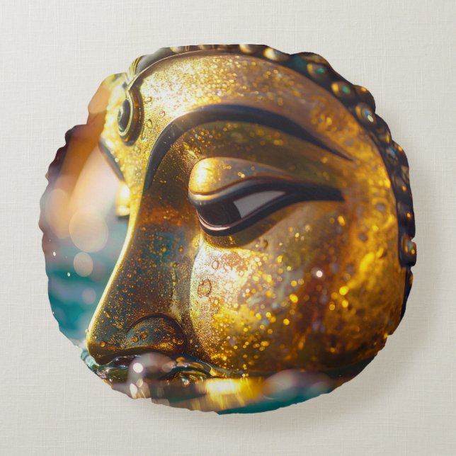 BOEDDHA - ZEN BOEDDHISME ROND KUSSEN (Voorkant)