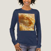 BOEDDHA - ZEN BOEDDHISME Tri-Blend SHIRT (Voorkant)