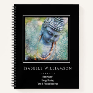 Boeddha Zen Reiki Yoga Meditatie Heilig Spiritueel Notitieboek