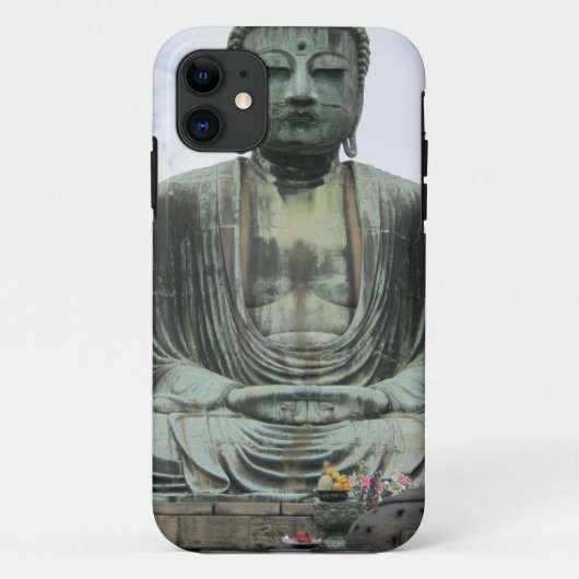 Boeddhabeeld Boeddhisme Case-Mate iPhone Case (Achterkant)