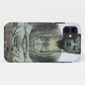 Boeddhabeeld Boeddhisme Case-Mate iPhone Case (Achterkant (horizontaal))