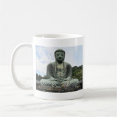 Boeddhabeeld Boeddhisme Koffiemok (Links)