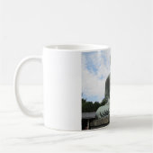 Boeddhabeeld Boeddhisme Koffiemok (Links)