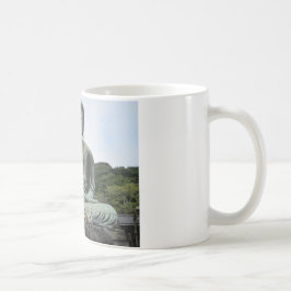 Boeddhabeeld Boeddhisme Koffiemok