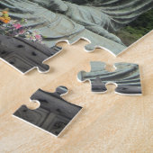 Boeddhabeeld Boeddhisme Legpuzzel (Zijkant)