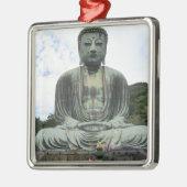 Boeddhabeeld Boeddhisme Metalen Ornament (Links)