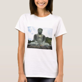 Boeddhabeeld Boeddhisme T-shirt