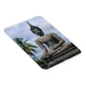 Boeddhabeeld Flexibele magneet (Rechterzijde)