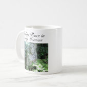 Boeddhabeeld Koffiemok (Voorkant links)