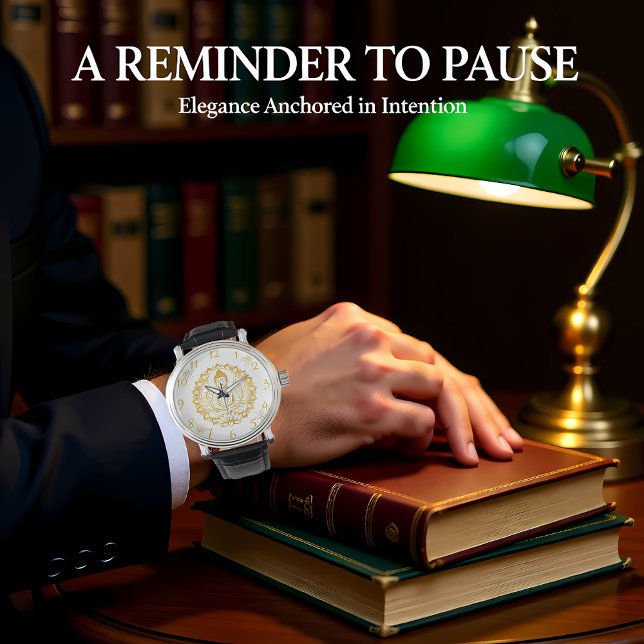 Boeddhabeeld met Lotus Horloge (Creator heeft geüpload)