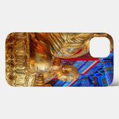 Boeddhabeeld standbeeld uit Thailand China Case-Mate iPhone Case (Achterkant (horizontaal))