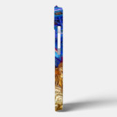 Boeddhabeeld standbeeld uit Thailand China Case-Mate iPhone Case (Achterkant / Links)