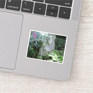 Boeddhabeeld Sticker