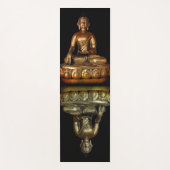 Boeddhabeelden Yogamat (Voorkant)