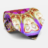 Boeddha'delica-Stropdas Stropdas (Opgerold)