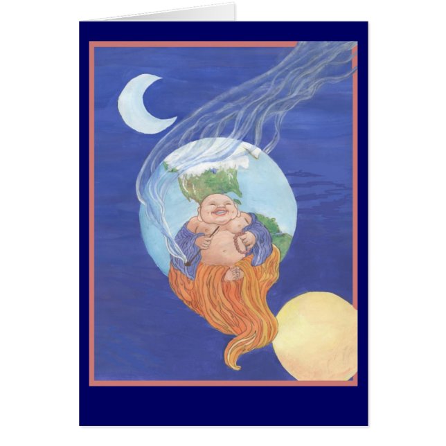 Boeddha's betere wereld (Voorkant)