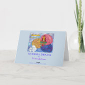 BOEDDHA'S DROMEN VOUWEN Kaart (Achterkant)