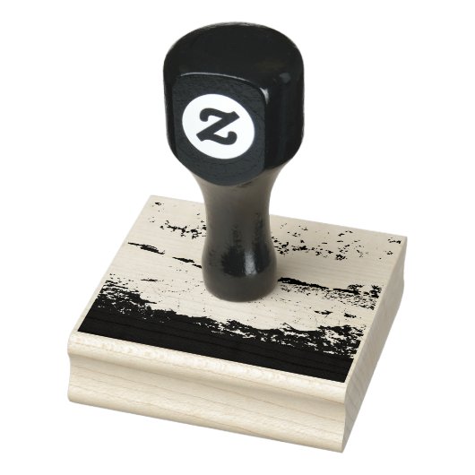 Boeddha's eerste preek over het leren van een rubb rubberstempel (Stempel)