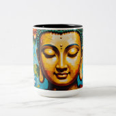 Boeddha's pad Mok (Center)