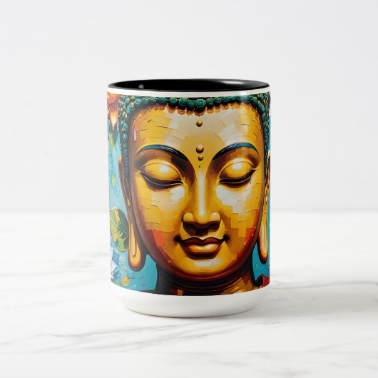 Boeddha's pad Mok (Center)