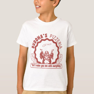 Boeddha's Pizzeria T-shirt