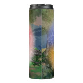 Boeddha's Verlichting Tumbler Thermosbeker (Achterkant)