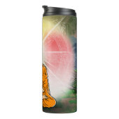Boeddha's Verlichting Tumbler Thermosbeker (Geroteerd rechts)